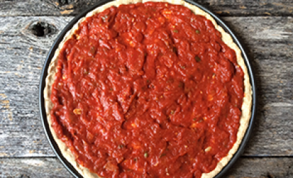 Homemade Pizza Sauce