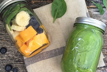 Simple Green Smoothie