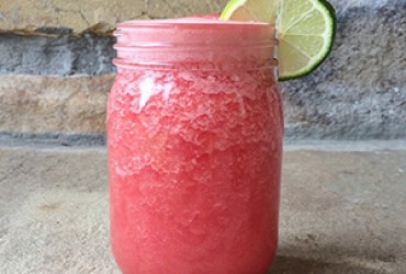 Watermelon Grapefruit Cooler