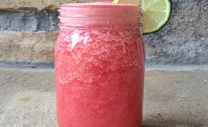 Watermelon Grapefruit Cooler